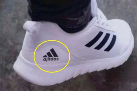 fake adidas funny|adidas genuine products.